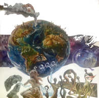 Three Dimensional Genocide
